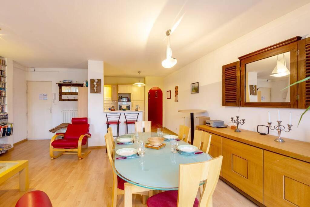 Vazi, Appartement Lumineux & Spacieux Centre-Ville Brest Eksteriør bilde