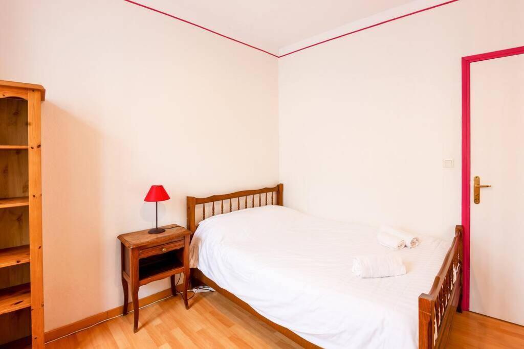 Vazi, Appartement Lumineux & Spacieux Centre-Ville Brest Eksteriør bilde