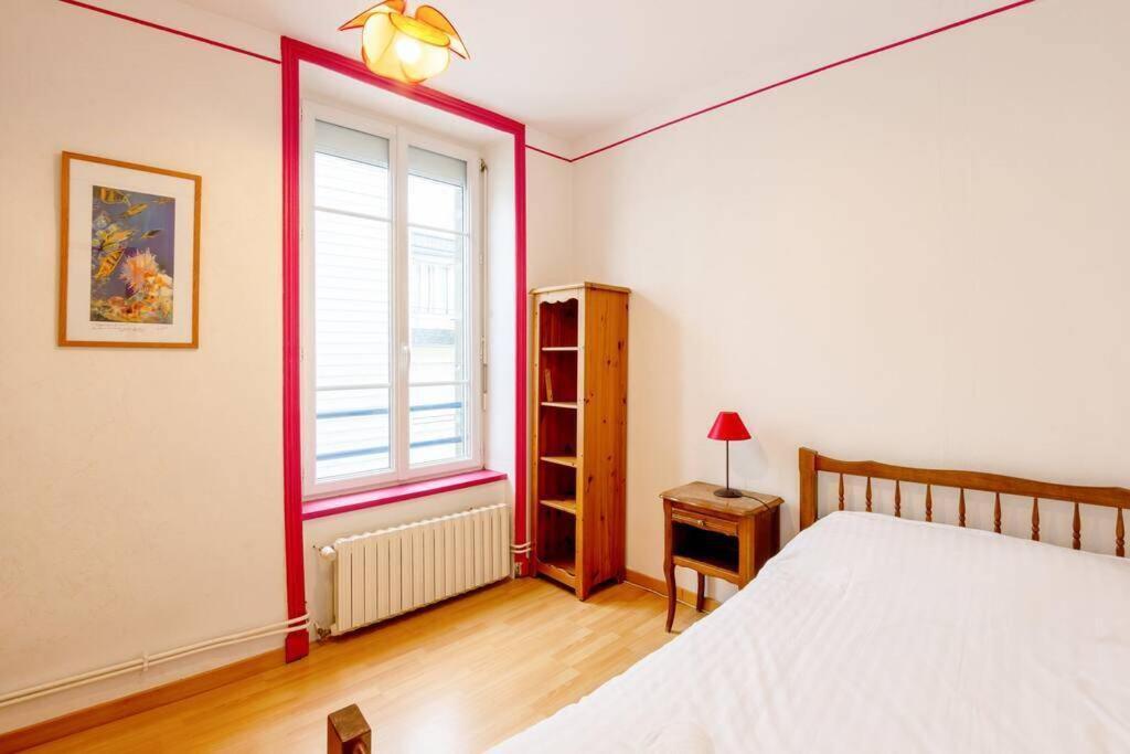 Vazi, Appartement Lumineux & Spacieux Centre-Ville Brest Eksteriør bilde